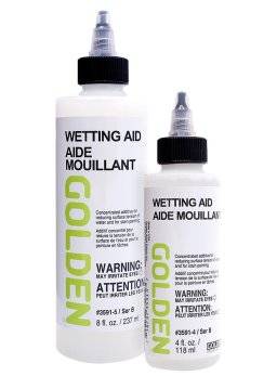 Wetting aid 3591 | Golden 