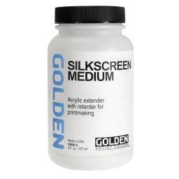 3690 silkscreen medium 237ml | Golden 