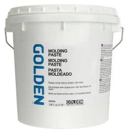 Gallion molding paste 3570 3.78L | Golden