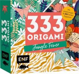 333 origami jungle fever | Forte creatief 