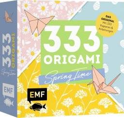 333 origami spring time | Forte creatief 