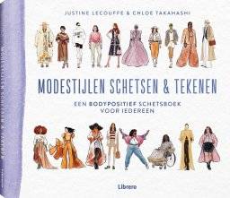 Modestijlen schetsen en tekenen | Librero