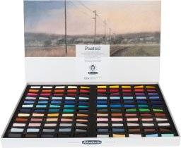 Softpastels doos 120 halve 77120 | Schmincke