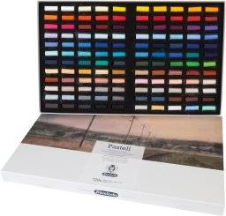 Softpastels doos 120 halve 77120 | Schmincke