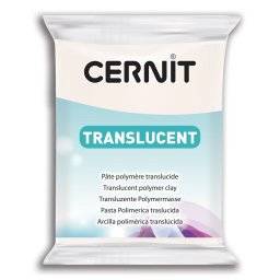 Polymeer klei 56gr translucent | Cernit