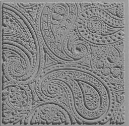 Structuurvel 010 paisley | Cernit