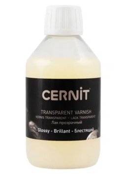 Varnish 250ml | Cernit