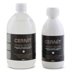 Finish glass 500 + 250ml | Cernit