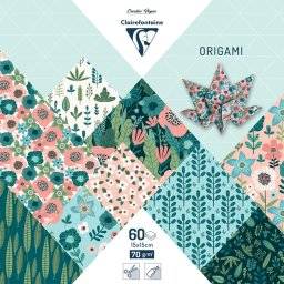 Origami papier herbier 95372 | Clairefontaine