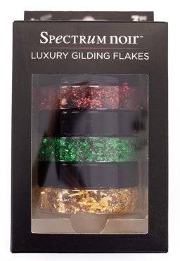 Gilding flakes set christmas | Spectrum noir