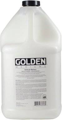 Airbrush medium gallon 3,78L | Golden 