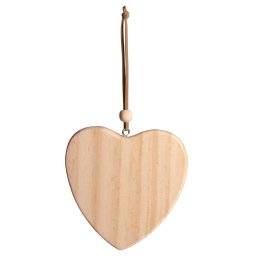 Hanger houten hart 62223000 | Rayher