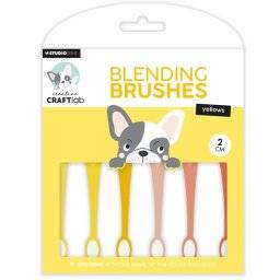 Blending brushes yellows bbru10 | Studio light