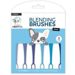 Blending brushes blues bbru12 | Studio light