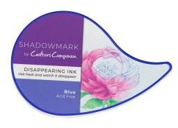 Shadowmark inkpad blue | Crafters companion