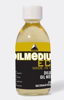 Eco oilmedium 250 ml. | Maimeri