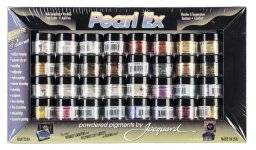 Pearl ex pigment set 32 kleuren | Jacquard