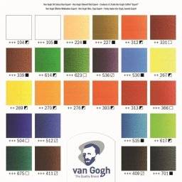 Van gogh olieverfkist expert | Talens 