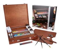 Van gogh olieverfkist expert | Talens 