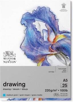 Drawing tekenblok A5 | Winsor & newton 