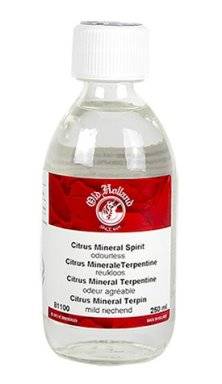 Citrus terpentine reukloos 250ml | Old holland