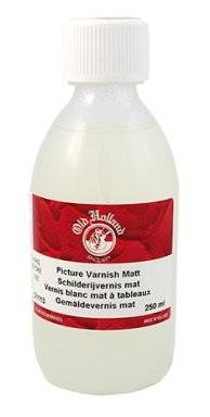 Schilderijvernis mat 250ml | Old holland 