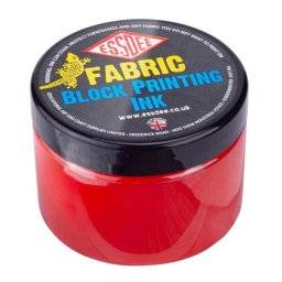 Fabric blockprint inkt 150 ml | Essdee