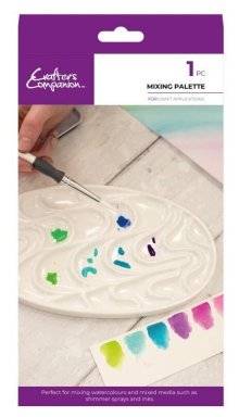 Mixing palette | Crafters companion