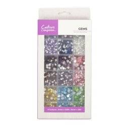 Strass assorti box | Crafters companion