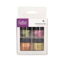 Pearl powderset chimmering garde | Crafters companion