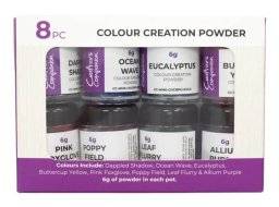 Colour creation powder set | Crafters companion