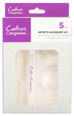 Artist accessory kit | Crafters companion