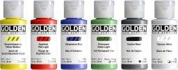 Fluid intro set 6x30ml | Golden 