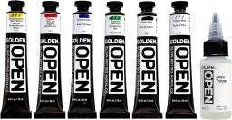 Open set intro 6x22ml | Golden