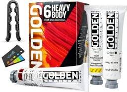 Heavy body set essentials 6x59ml | Golden