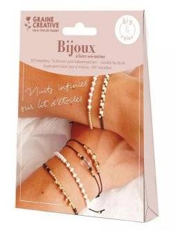 Bijoux DIY sieradenset 816033 | Graine creative 