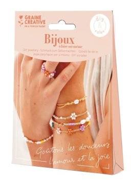 Bijoux DIY sieradenset 816034 | Graine creative 