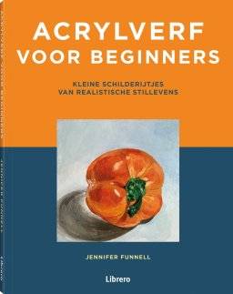 Acrylverf voor beginners | Librero