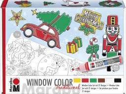 Window color set traditional | Marabu