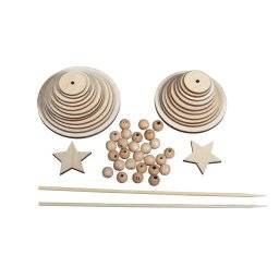 DIY set houten bomen 63054505 | Rayher