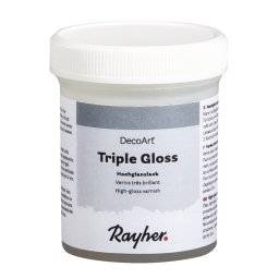 Triple gloss vernis | Rayher