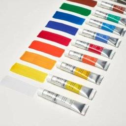 Gouacheset 10 tubes 12ml 0890001 | Winsor & newton