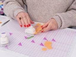 Paper punch cirkle 1'' | Crafters companion