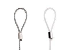 Ophangdraad 2mtr met lus | Stas