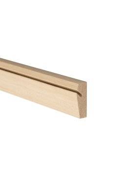 Houten rail riva 120cm | Stas