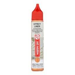 Effectliner 8513 pearl bronze | Talens
