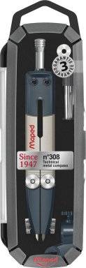 Passer no.308 in box 198901 | Maped