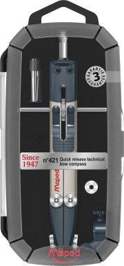 Passer 421 quick release 198801 | Maped
