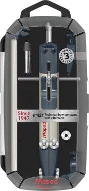 Passer 421 technical bow 198802 | Maped
