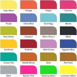 Promarkerset 24st mixed markers | Winsor & newton